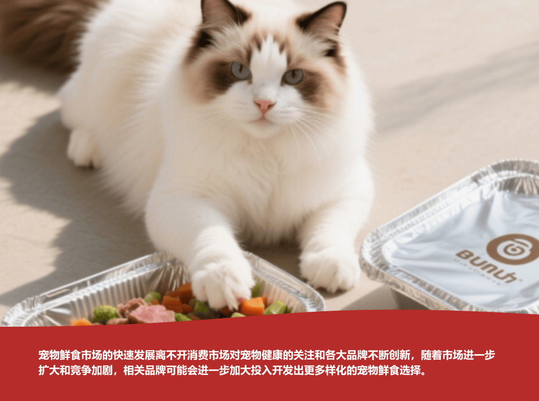 食品开始争“鲜”pg电子网站宠物
