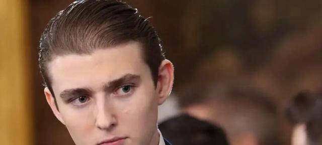 加密货币投资财富迅速增长年轻富豪崛起pg电子模拟器免费版特朗普小儿子巴伦(图7)