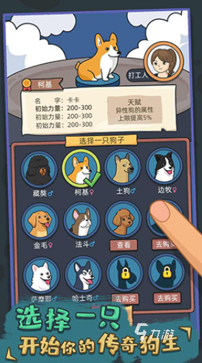 游戏盘点 2025经典的小狗的游戏大全pg模拟器试玩受欢迎的